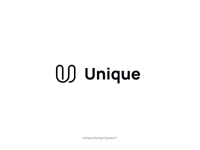 Unique logo