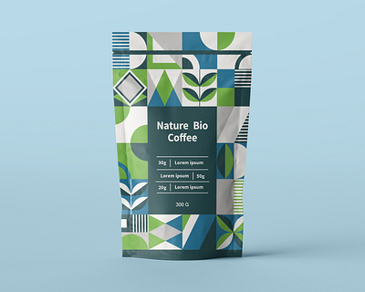 Package Design Bio Coffee coffee creative creativity design designer minimal modern package package design packaging packaging design packing design typography