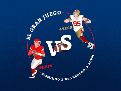 Súper Bowl LIV 49ers chiefs latín music nfl ball player superbowl