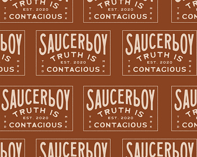 SAUCERBoY graphicdesign illustration layoutdesign logo patchdesign vector vintage vintage logo vintageart vintageinspiration vintagelabel
