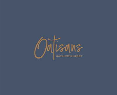 Oatisans Brand Identity branding cookies design futurecommanddesignoffice handmade handtype identity japan logo nagoya oat cookies oatcakes oats