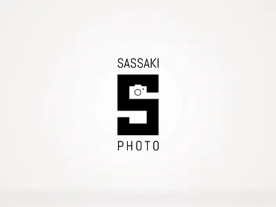 Sassaki Photo camera logo photo picture s