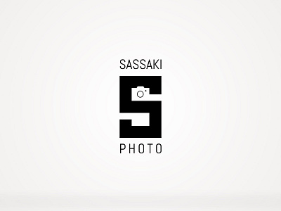 Sassaki Photo camera logo photo picture s