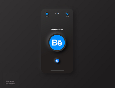 behance app branding design flat icon illustration logo minimal vector website