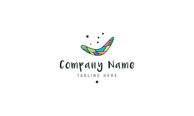 Boomerang brand branding design illustration logo tourism umuarus vector