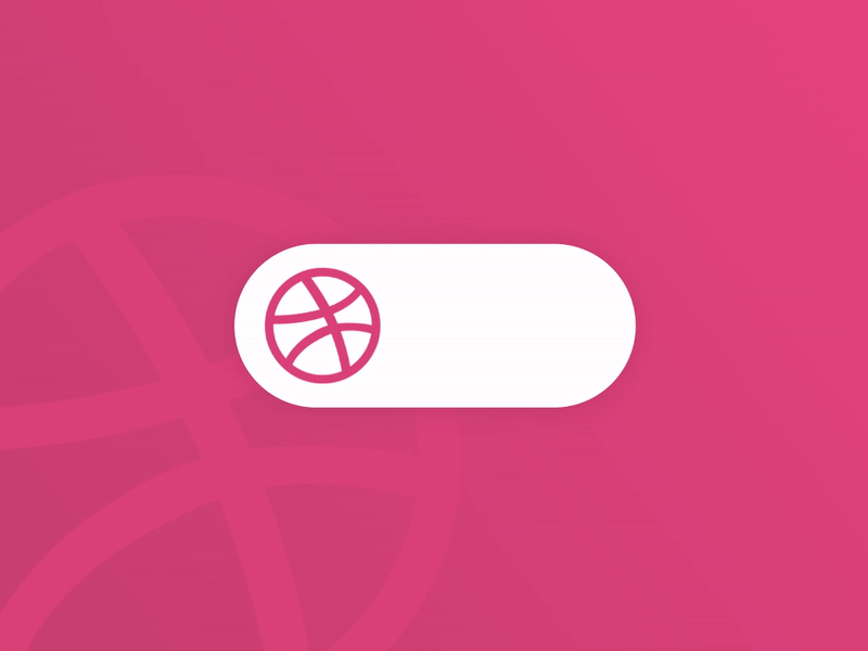 Dribbbly Style Loader animation design digital dribbble loader principle progress ui ux