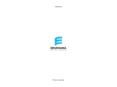 Edukhana ( logo desing ) adobe azerbaijan baku design dribbble education education app education logo education website hellodribblers illustrator letter e logo logodesign logos logosketch logotype photoshop