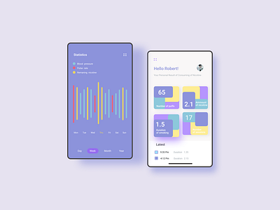 Quite smoking App app app design appdesign application mobile mobile app mobile app design mobile ui mobile uiux smoking smoking tracker tracker