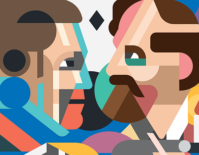 Online Bookshop Education 2d behance book charles dickens design education english flat geometric illustration lewis carroll minimalistic shop sign simple ui ux vector website writers