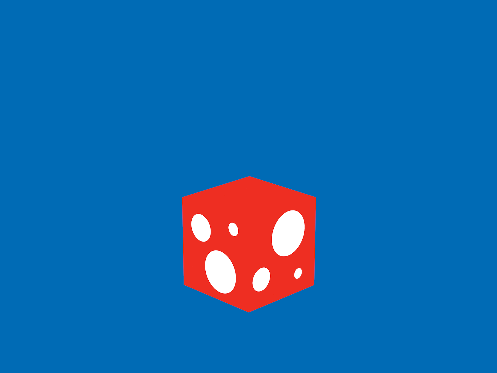 The Entertainer - Fan Art bend deformers c4d cinema4d clown emitter fanart jack in the box sketch and toon squash stretch