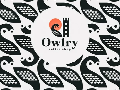 Owlry branding branding design icon illustration logo logomark symbol vector visual identity
