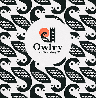 Owlry branding branding design icon illustration logo logomark symbol vector visual identity