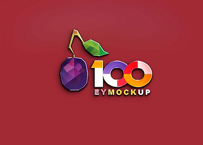 Free 100 3D Logo Mockup download mock up download mock ups download mockup mockup mockup psd mockups psd