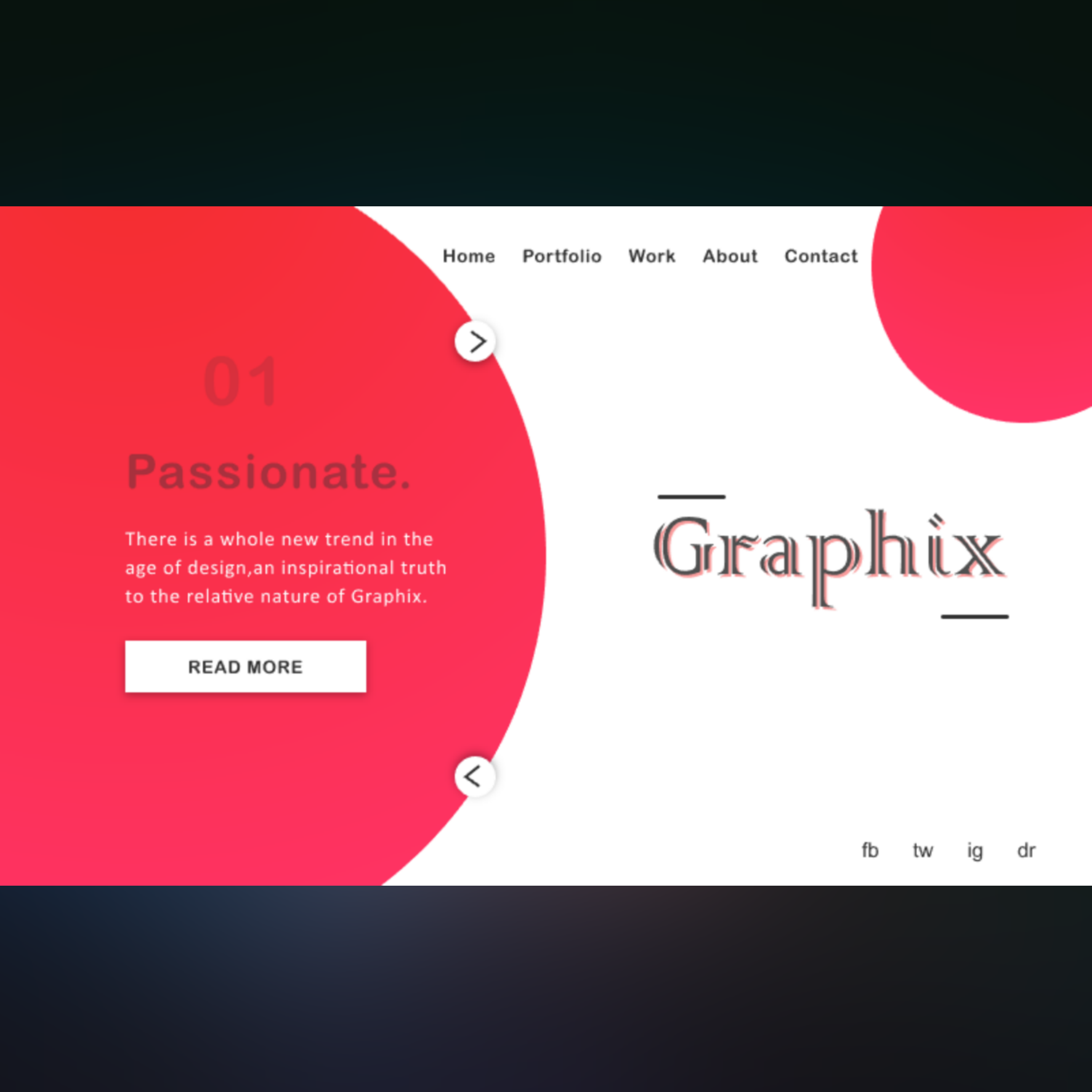 Example of Graphix