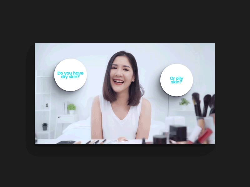 WIREWAX Choice Driven Video Tutorials after effects animation animation design concept interactive video mockup wirewax