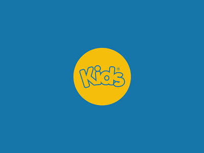 Kids TV Chanel branding business branding chanel children creative creativity design studio graphic design graphic designer illustration kids logo design logo mark logotype studio tv wordmark
