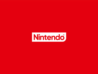 Nintendo branding business branding console creative creativity design studio game games games logo graphic design graphic designer logo mark nintendo nintendoswitch trademark video games visual identity word