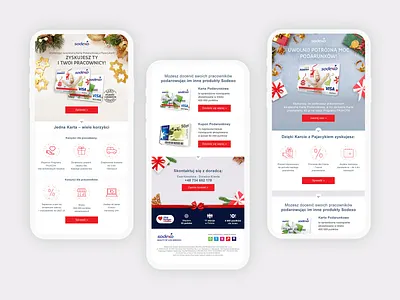 Newsletter projects 2d adobe app branding crm design icon mail newsletter typography ui ux web