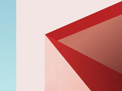 Architecture Detail architecture art direction building design digital illustration light vector vector design vectorart vectorartist