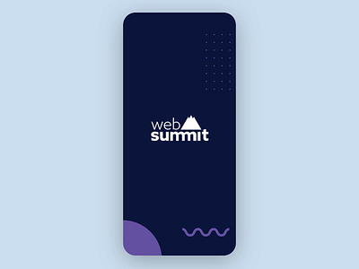 WebSummit 2019 app AR experience ae animation augmented reality collaboration motion design product design ui design userexperience