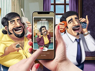 Sportsbook agent app art art direction artwork bet betting boost card cards charactersdesign design app digital evolution illustration soccer soccer app ui vector vectorart