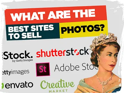 The Best Sites to Sell Photos | TUTORIAL artwork freelance freelancedesign freelancer freelancing graphicdesign graphicdesigner graphics istock photo shutterstock stockdesign stockphoto stockphotography stockphotos