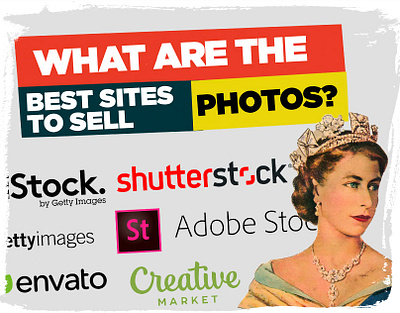 The Best Sites to Sell Photos | TUTORIAL artwork freelance freelancedesign freelancer freelancing graphicdesign graphicdesigner graphics istock photo shutterstock stockdesign stockphoto stockphotography stockphotos