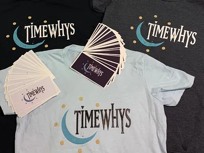 Band logo, shirts and stickers branding design logo