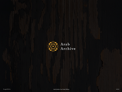 Arab Archive Case Study Edition logo