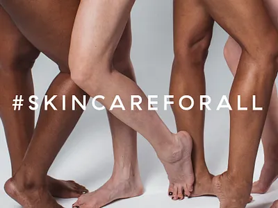 Humana Hauto Photography brand copyright services photography skincare social content strategy website