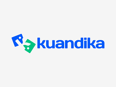 Kuandika — Social Media & News blogger brand design branding conversation design dialogue feeds letter logo logo logo design logotype minimal news news feed pictogram social media speak symbol vector