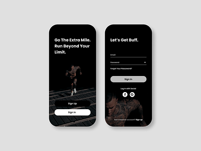 Fitness app adobe xd app app design application chat app colors design ios ios app mobile mobile app mobile app design mobile design mobile ui ui uidesign uiux uiuxdesign ux uxdesign