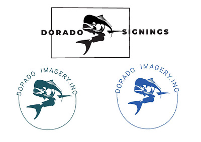 dorado signings branding illustration logo vector