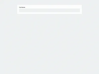 Create Fields Group drag and drop fields group form interactions lexicon liferay motion design principle ui ux web