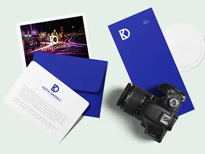 Keith Daniels Mock-Ups brand identity brand identity design brand identity designer branding business card design logo logo design logo designer mockups
