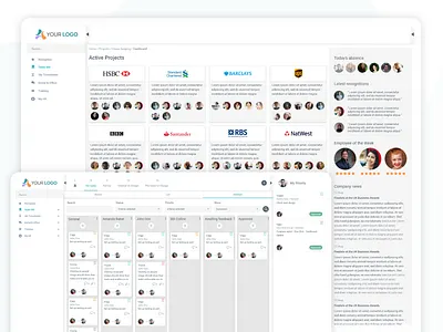 Admin Dashboard admin dashboard adobe xd design