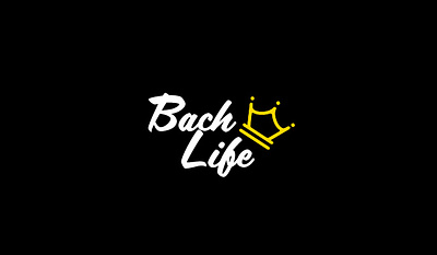 BachLife Logo branding clothing logo tshirt