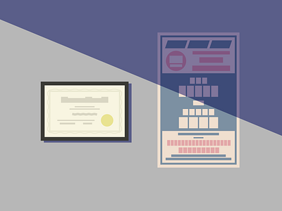 Minimalist Wall Decor illustration