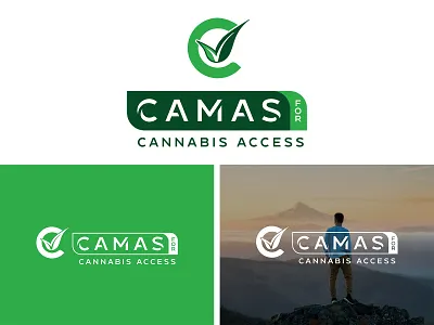 Camas for Cannabis Access camas cannabis logo moratorium vote washington