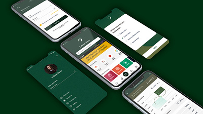 #My Dribbble first post app design minimal ui ux