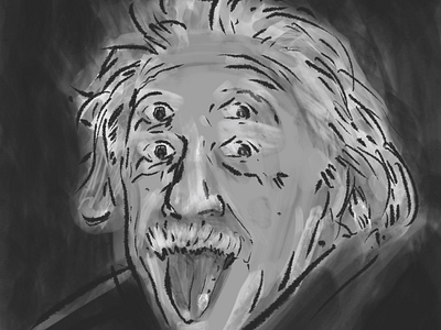 Vision einstein