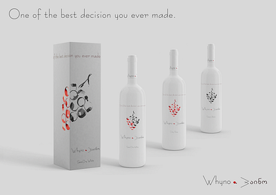 Wine labels adobe illustrator adobe photoshop brand design branding grapes logo logo design logodesign logotype vector white whitespace wine wine bottle wine label