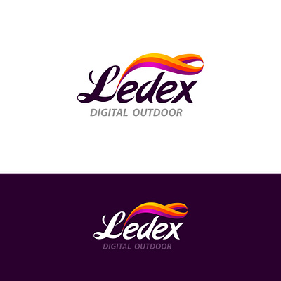 Ledex branding branding design flat logo design logo logo design logodesigner logopassion sketch typography vectorart