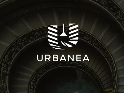 Urbanea logoconcept 2 interior logo logoicon logotype