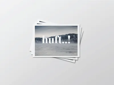 Postcard & Invitation Mockups brand branding card flyer graphic design illustration invitation mockup mockups postcard poster