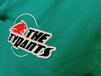 The Tyrants design ui