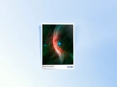 NASA Poster Design Concept astronaut blue blue and white cosmos design designer dribbble graphic logo nasa photoshop poster space spacedchallenge spacedown spaceman spaceship typography ui ux