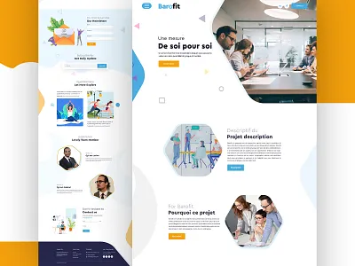Staff Management Agency agency agency website colors design illustration landing landing page management minimalist new design staffing typography web website
