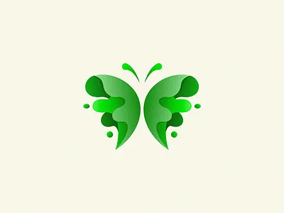 butterfly /logo idea butterfly