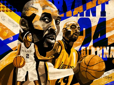 KOBE & GIANNA kobebryant gianna